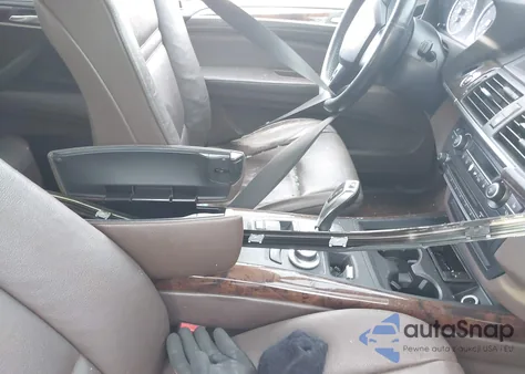 2009 BMW X5 xDrive30I from USA, damaged, VIN 5UXFE43519L268043